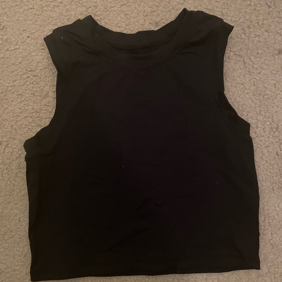 Acta Crop Tank - Picture 1 of 2